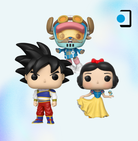 Funko Pop!