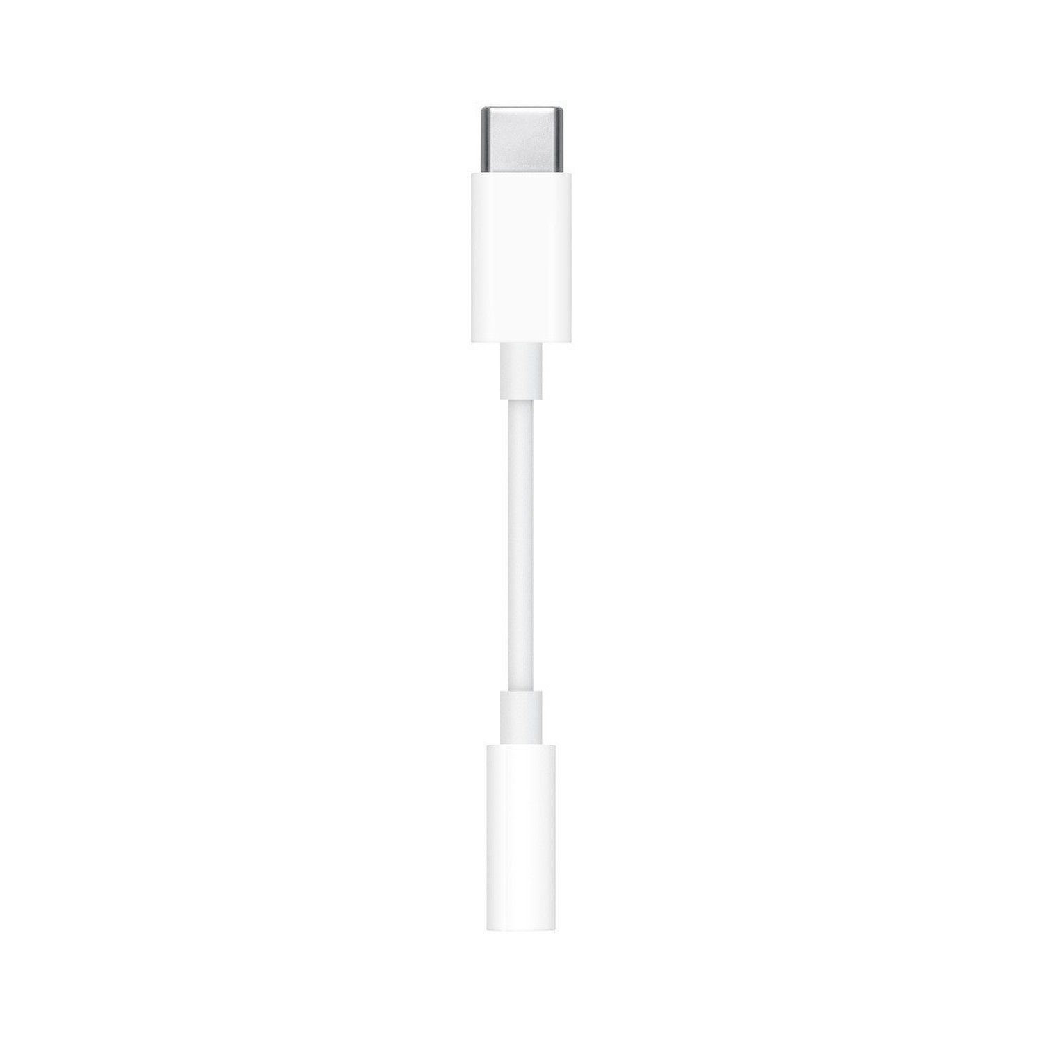 Apple Μετατροπέας USB-C male σε 3.5mm female MW2Q3ZM/A Λευκό