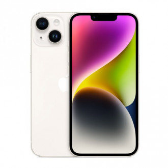 Apple iPhone 14 (6/128GB) Starlight