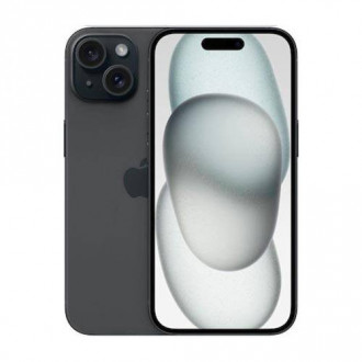 Apple iPhone 15 (6/128GB) Black
