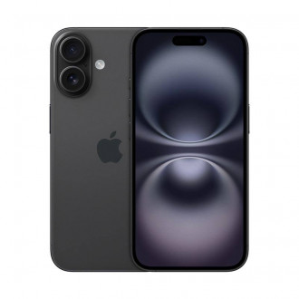 Apple iPhone 16 (8/256GB) Black