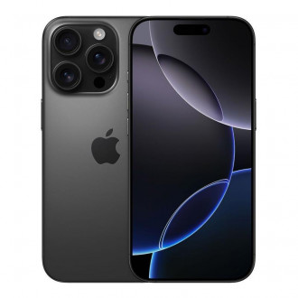 Apple iPhone 16 Pro (8/256GB) Black Titanium