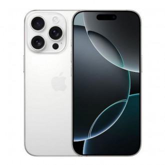 Apple iPhone 16 Pro (8/256GB) White Titanium