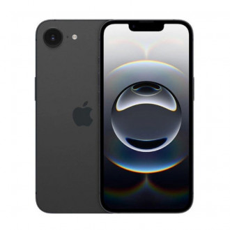 Apple iPhone 16e (8/128GB) Black