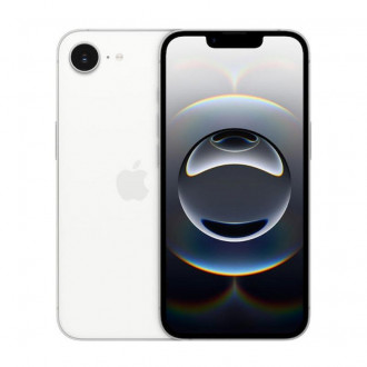Apple iPhone 16e (8/128GB) White