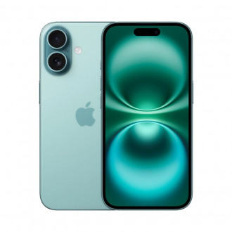 Apple iPhone 16 (8/128GB) Teal