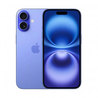Apple iPhone 16 (8/128GB) Ultramarine