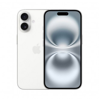 Apple iPhone 16 (8/128GB) White