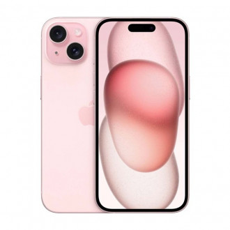 Apple iPhone 15 (6/128GB) Pink