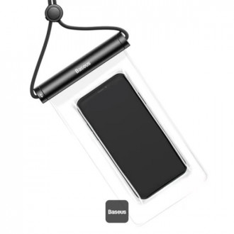 Baseus Aquaglide Αδιάβροχη Θήκη IPX8 έως 7.2