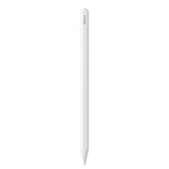 Baseus Smooth Writing Active Stylus Ψηφιακή με Palm Rejection για iPad σε Λευκό χρώμα
