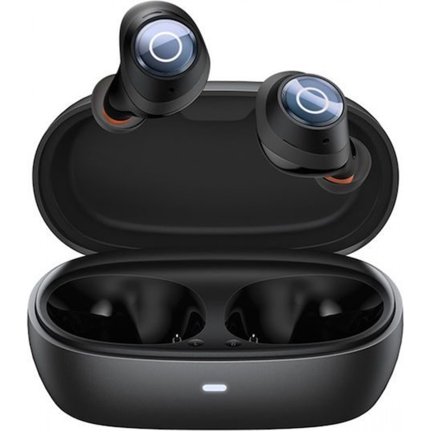 Baseus MA20 Pro In-ear Bluetooth Handsfree Ακουστικά με Αντοχή στον Ιδρώτα και Θήκη Φόρτισης Μαύρα Baseus MA20 Pro In-ear Bluetooth Handsfree Ακουστικά με Αντοχή στον Ιδρώτα και Θήκη Φόρτισης Μαύρα