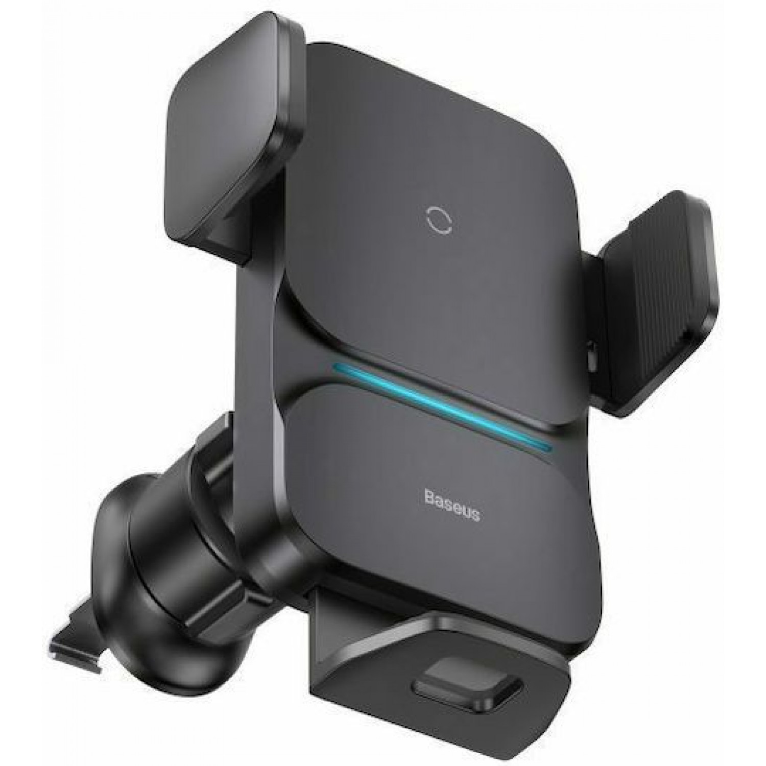Baseus Wisdom Inductive Βάση Κινητού Αυτοκινήτου με Ρυθμιζόμενα Άγκιστρα Μαύρο Baseus Wisdom Inductive Βάση Κινητού Αυτοκινήτου με Ρυθμιζόμενα Άγκιστρα Μαύρο