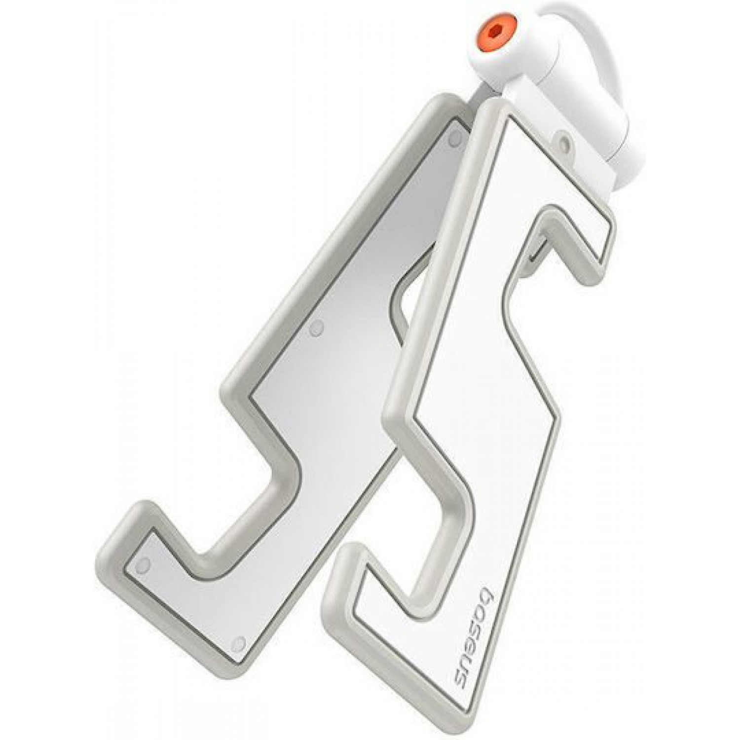 Baseus Βάση Γραφείου για Κινητό Λευκό Baseus Βάση Γραφείου για Κινητό Λευκό