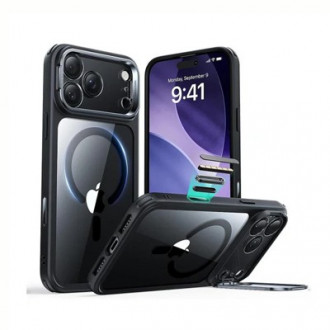 ESR Classic Hybrid Kickstand Back Cover Διάφανο (iPhone 17 Pro Max)