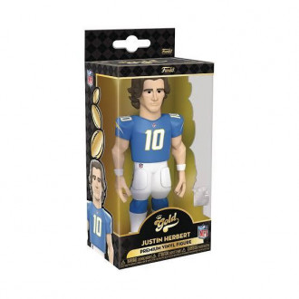 Funko Gold NLF: Chargers - Justin Herbert Premium  5