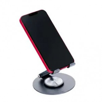 Βάση Forcell F-Grip Fold Stand 360 Πτυσσόμενη Γκρι