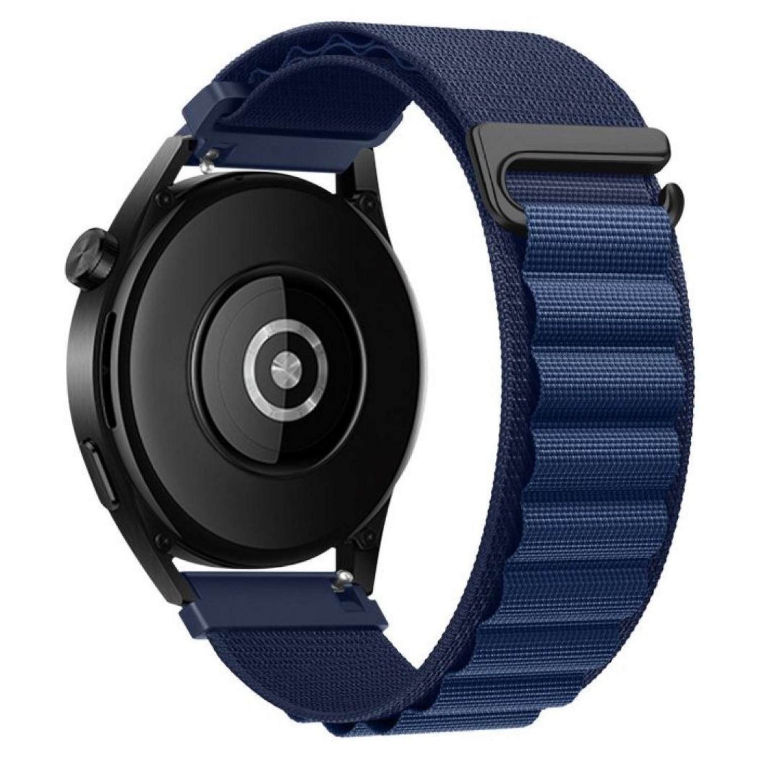 Forcell F-Design FS05 Strap Λουράκι για Samsung Galaxy Watch 20mm Dark Navy