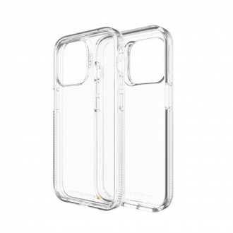 Gear4 Crystal Palace Back Cover Πλαστικό για iPhone 15 Plus Διάφανο