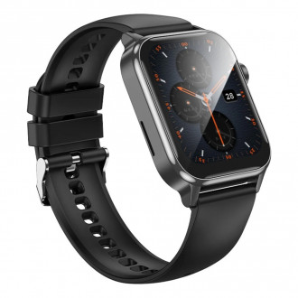 HOCO Y26 TFT GPS Smart Watch IPX4 (Call Version) Smartwatch - Black