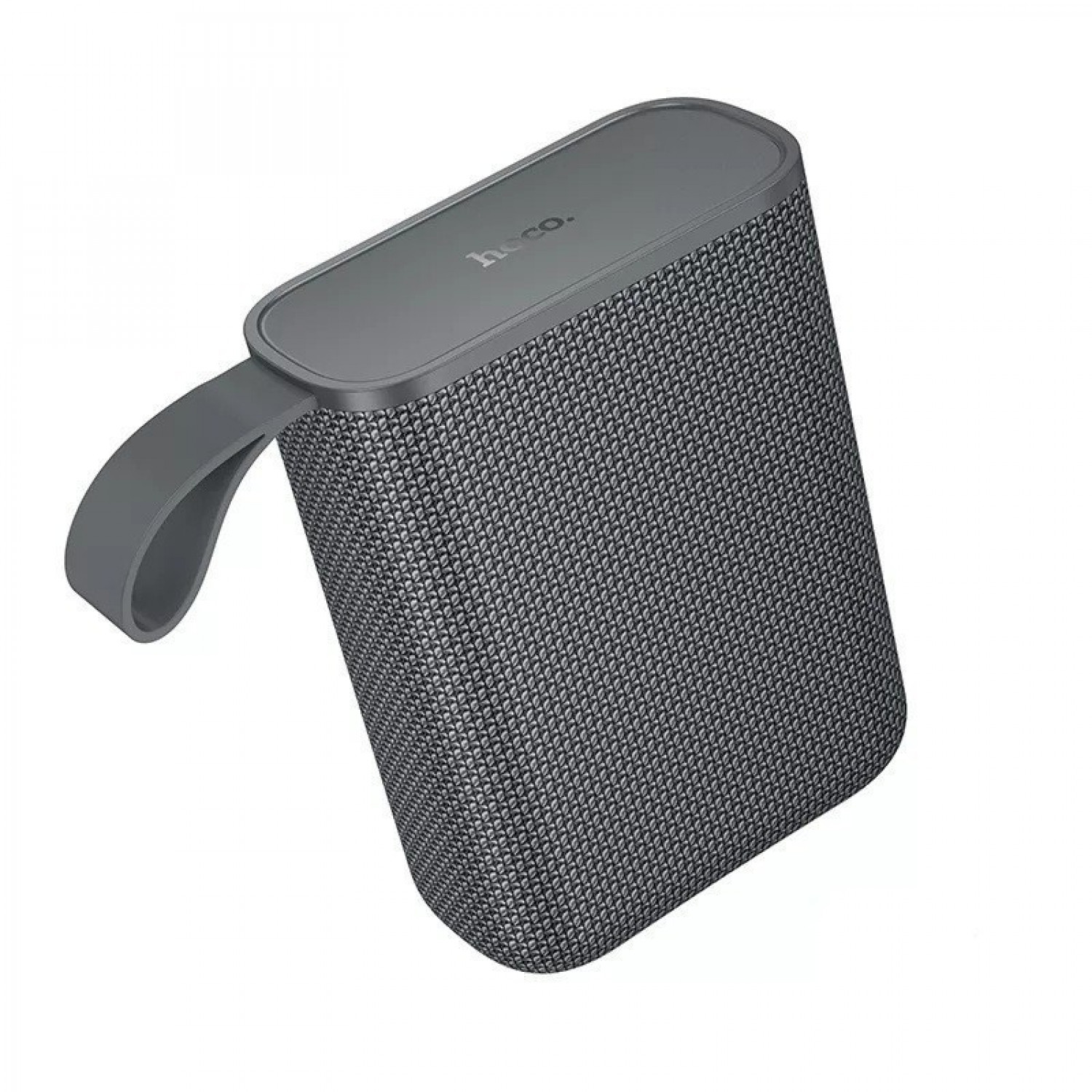 Wireless speaker 5W 1200 mAh Hoco HC34 gray