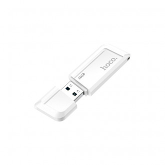 Hoco UD11 16GB USB 3.0 Stick Λευκό