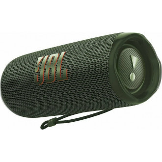 JBL Flip 6 Αδιάβροχο Ηχείο Bluetooth 30W με Διάρκεια Μπαταρίας έως 12 ώρες Πράσινο