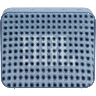 JBL Go Essential 2 Αδιάβροχο Ηχείο Bluetooth 3.1W με Διάρκεια Μπαταρίας έως 5 ώρες Μπλε