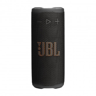 JBL Grip Αδιάβροχο Ηχείο Bluetooth με Διάρκεια Μπαταρίας έως 14 ώρες Μαύρο