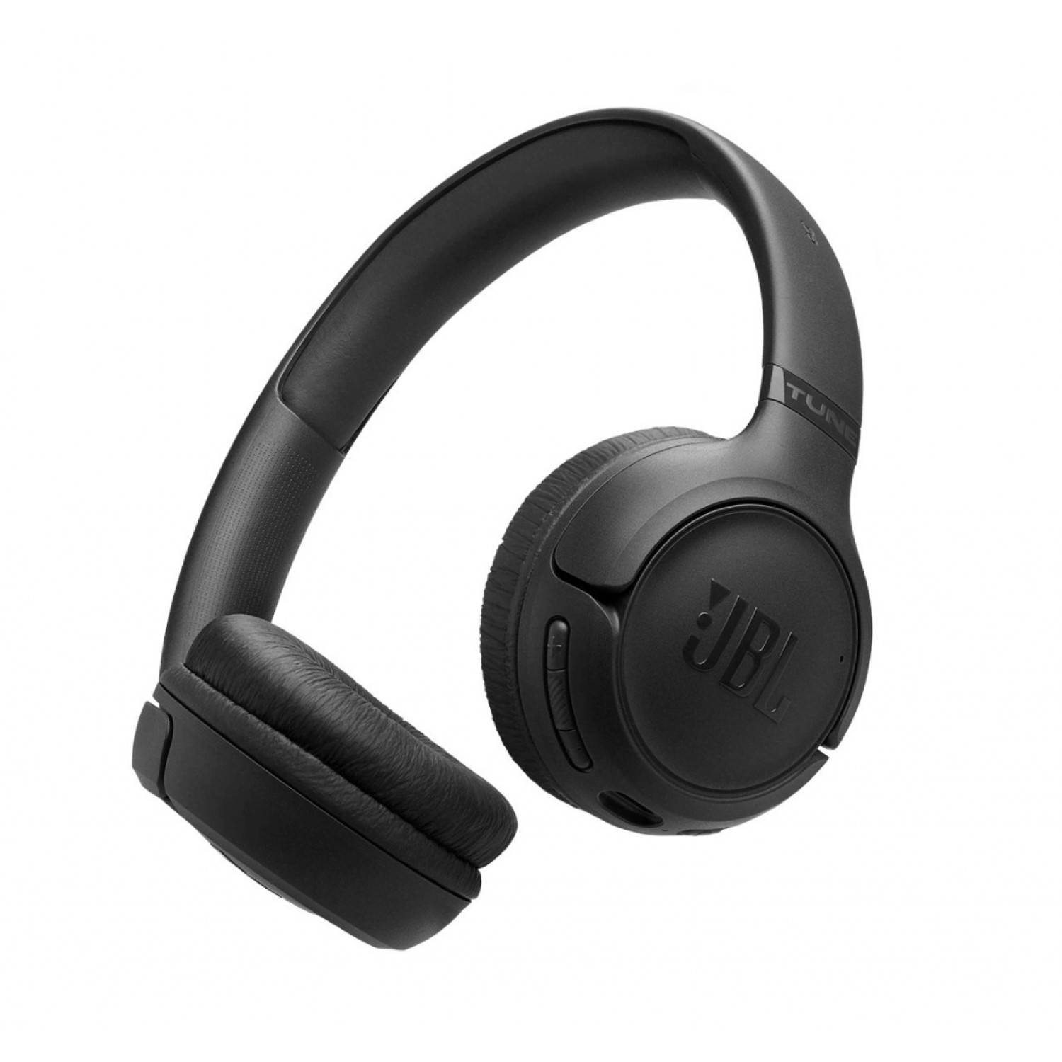 JBL Tune 530BT Ασύρματα Bluetooth On Ear Ακουστικά με 76 ώρες Λειτουργίας Μαύρα