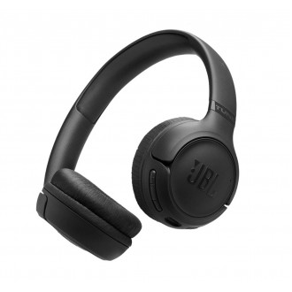 JBL Tune 530BT Ασύρματα Bluetooth On Ear Ακουστικά με 76 ώρες Λειτουργίας Μαύρα