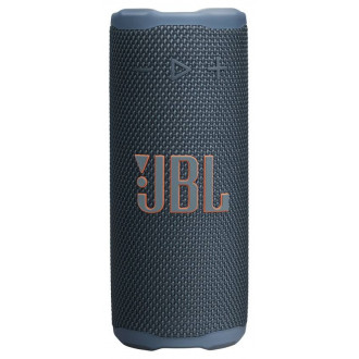 JBL Grip Αδιάβροχο Ηχείο Bluetooth με Διάρκεια Μπαταρίας έως 14 ώρες Μπλε