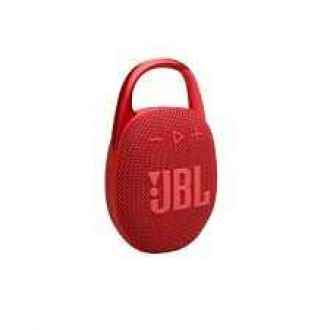 JBL Clip 5 Αδιάβροχο Ηχείο Bluetooth 7W Κόκκινο