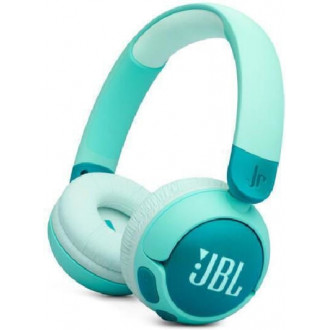 JBL Junior 320BT , On-Ear Ασύρματα  Παιδικά Ακουστικά Πράσινα