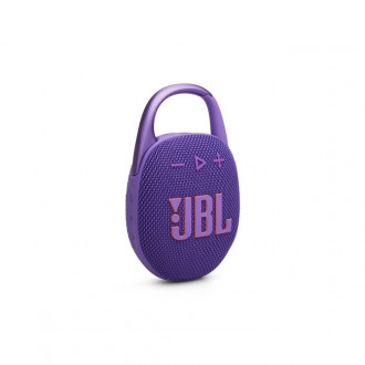 JBL Clip 5 Αδιάβροχο Ηχείο Bluetooth 7W Purple
