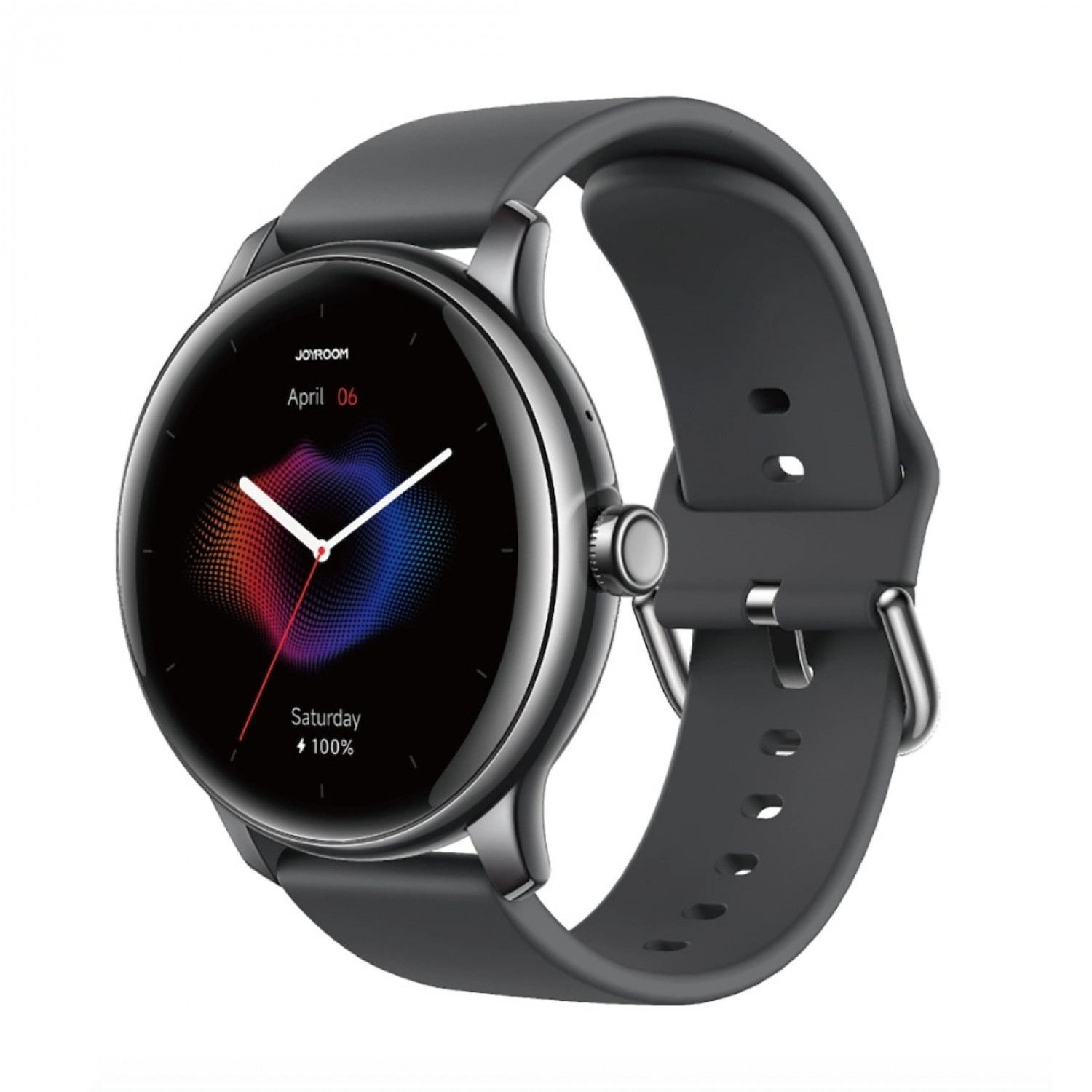 Joyroom JR-FC1 Classic Series Smartwatch με Δυνατότητα Απάντησης Κλήσεων και IP68 Προστασία Dark Gray Joyroom JR-FC1 Classic Series Smartwatch με Δυνατότητα Απάντησης Κλήσεων και IP68 Προστασία Dark Gray