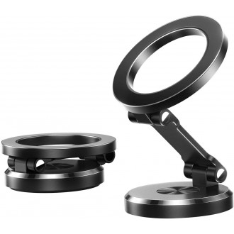 Joyroom Jr-zs505 Magnetic Dashboard Mount Compatible Magsafe Black