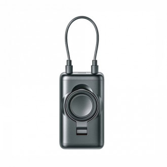 Joyroom JR-W13 Powerbank για Smartwatch 5000mAh Μαύρο