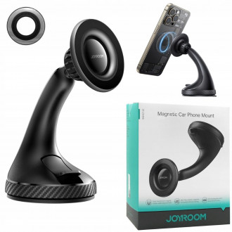 Joyroom JR-ZS406 Βάση Κινητού Αυτοκινήτου με Μαγνήτη Μαύρη