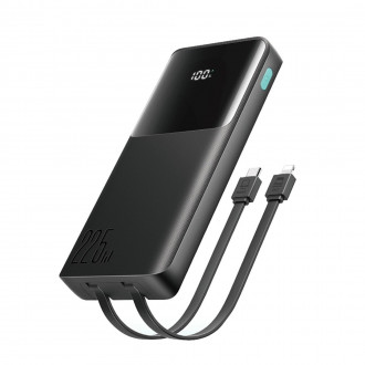 Joyroom JR-PBF19 Power Bank 10000mAh 22.5W με Θύρα USB-A και Θύρα USB-C Power Delivery Μαύρο
