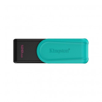 Kingston Datatraveler 128GB USB 3.2 Stick Τιρκουάζ