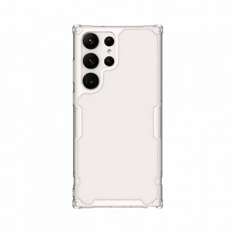 Nillkin Nature TPU PRO Cover για Samsung Galaxy S24 Ultra Διάφανο