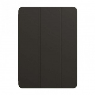 OEM Tri-Fold Flip Cover Δερματίνης για iPad 10.9(22)/ ipad 11 A16 (2025) Μαύρο