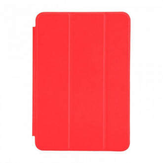 OEM Tri-Fold Flip Cover Δερματίνης για iPad 10.9(22)/ ipad 11 A16 (2025) Kόκκινο