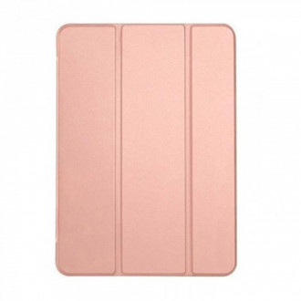 OEM Tri-Fold Flip Cover Δερματίνης για Xiaomi Redmi Pad Pro 12.1 Ροζ Χρυσό