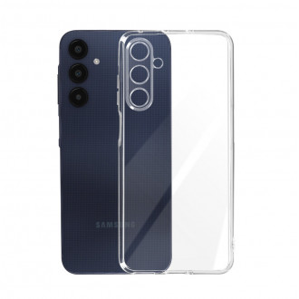 OEM Back Cover Θήκη Ενισχυμένης Σιλικόνης για Samsung Galaxy A25 Διάφανο