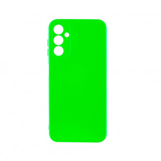 OEM Back Cover Θήκη Ενισχυμένης Σιλικόνης για Samsung Galaxy A55 Neon Green