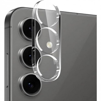 Aντιχαρακτικό Γυαλί Προστασίας Κάμερας Samsung Galaxy A36 Διάφανο