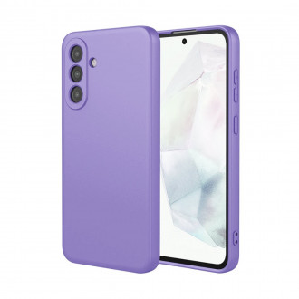 OEM Back Cover Θήκη Ενισχυμένης Σιλικόνης για Samsung Galaxy A37 Λιλά