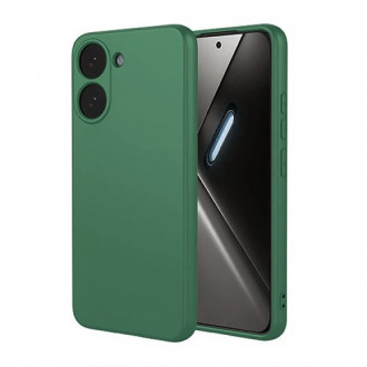 OEM Back Cover Θήκη Ενισχυμένης Σιλικόνης για Xiaomi Poco X8 Pro Πράσινο